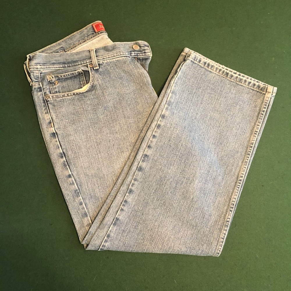 Izod Luxury Sport Jeans EUC